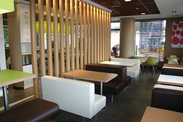 mc donalds isigny sur mer